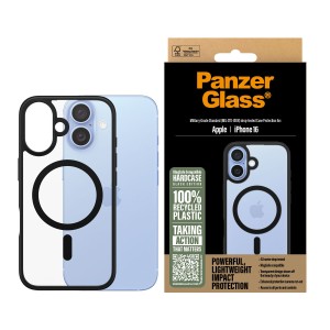 Film Protecteur pour Téléphone Portable PanzerGlass iPhone 16 Apple