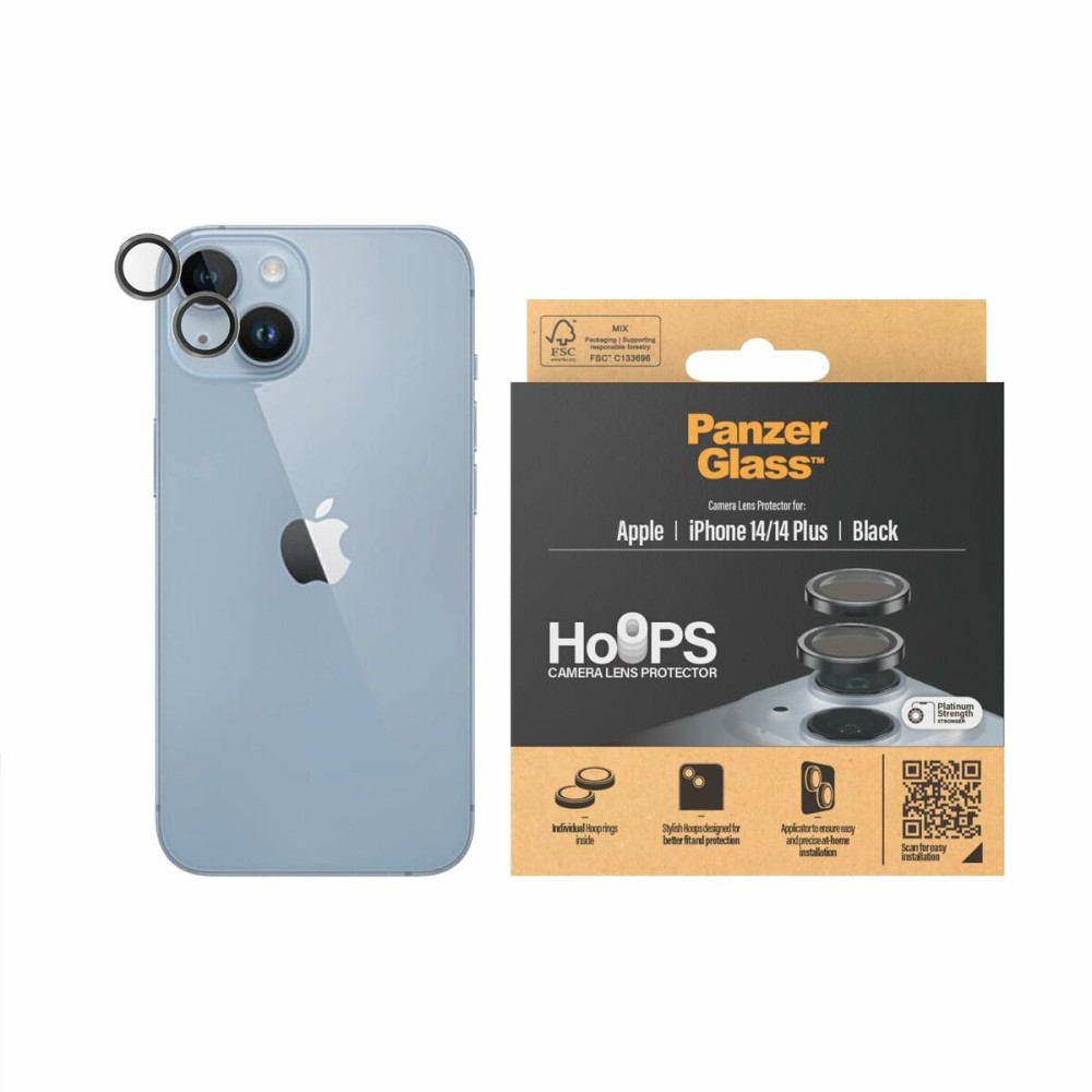 Film Protecteur pour Téléphone Portable PanzerGlass iPhone 14 - 14+ Apple