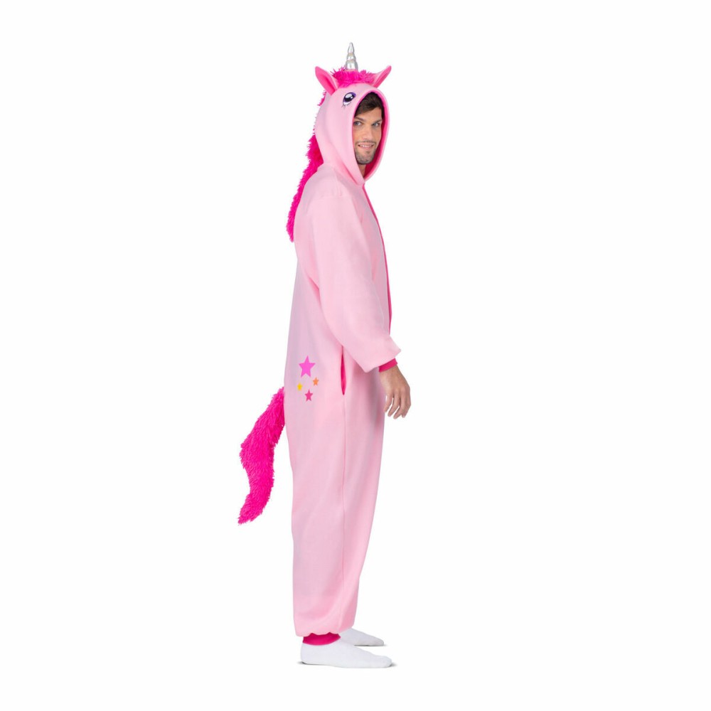 Costume for Adults My Other Me Pink Unicorn