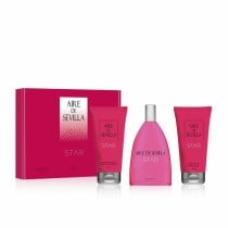 Set de Parfum Femme Aire Sevilla Star 3 Pièces (3 pcs)