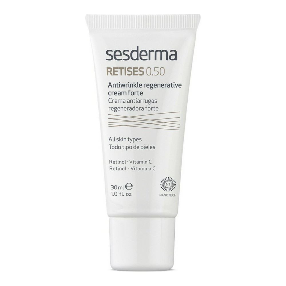 Regenerierende Antifalten-Creme Sesderma Retises 0.50 Forte (30 ml)