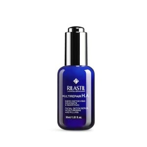 Sérum visage à l'huile hyaluronique Rilastil Multirepair Détoxifiant 30 ml