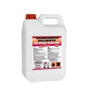 Dissolvant PQS Nitro Total 5 L