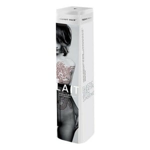 Aufbauspülungsbalsam Lait Elastic Keratin Trendy Hair