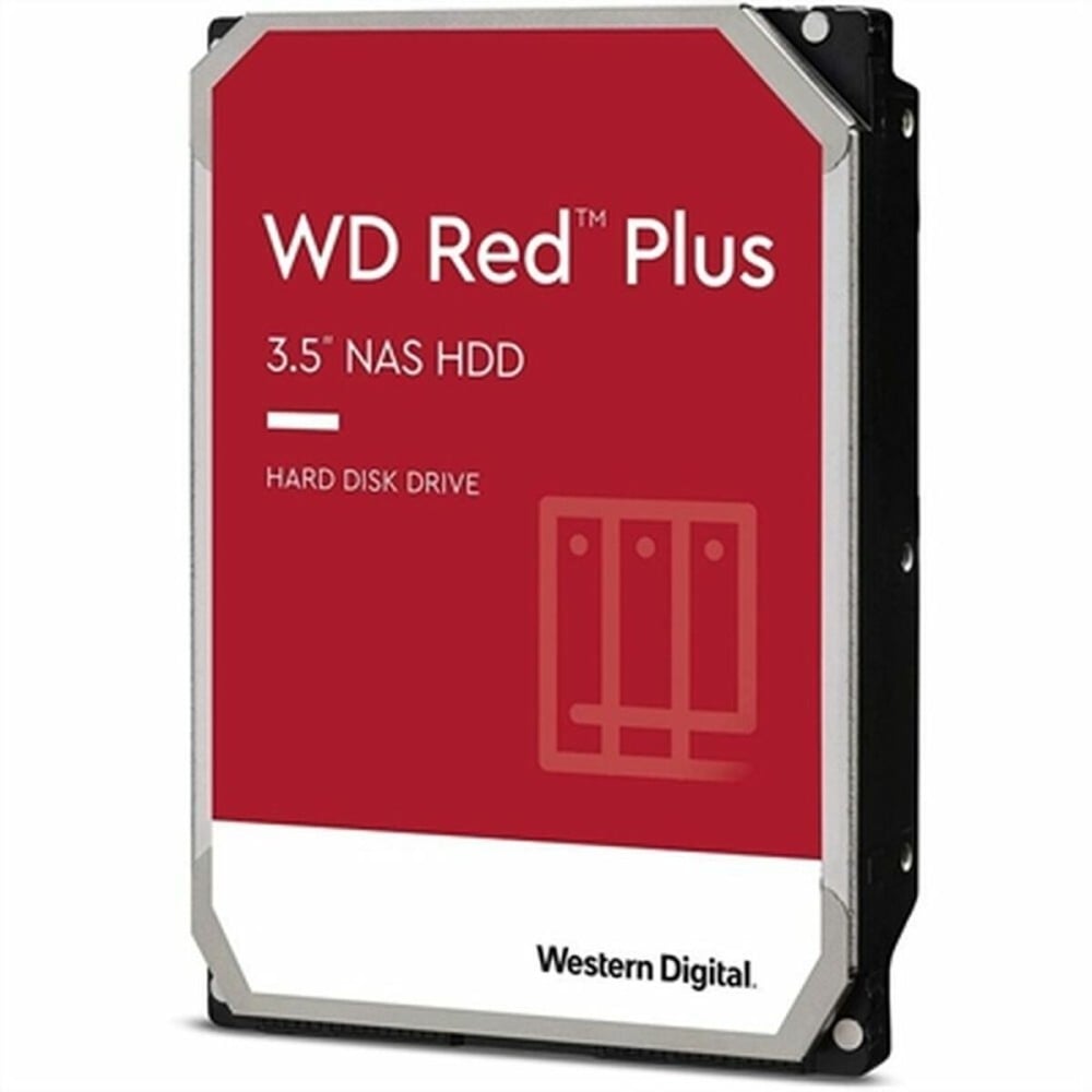 Festplatte Western Digital WD120EFBX 12 TB 3,5"