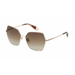 Ladies' Sunglasses Furla SFU599-580H32 ø 58 mm