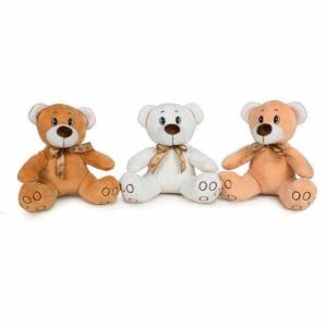 Ours en peluche Play by Play Lien 20 cm