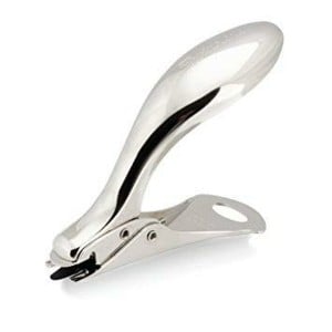 Staple Remover Rexel Samson Chromed Stainless steel