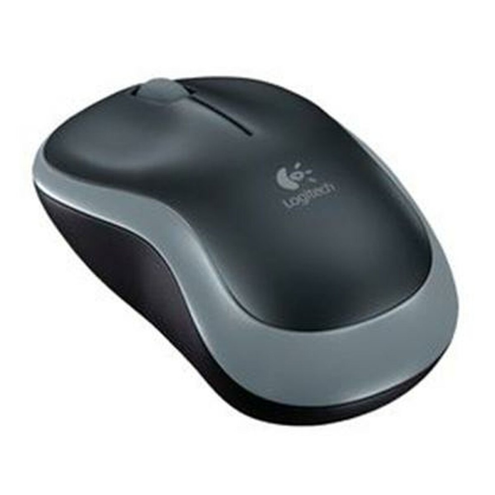 Souris sans-fil Logitech M185 Gris (10 Unités)