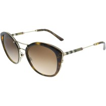 Lunettes de soleil Femme Burberry LEATHER CHECK COLLECTION BE 4251Q