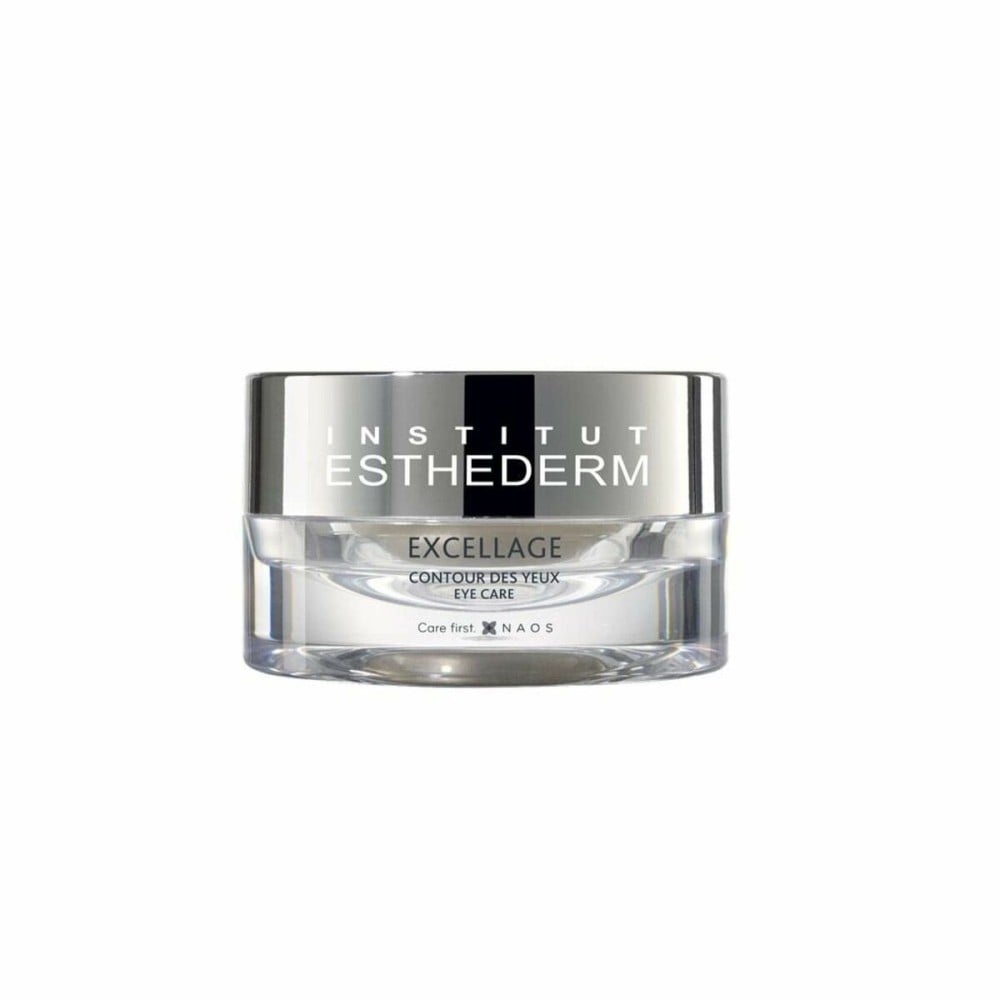 Cream for Eye Area Institut Esthederm Excellage 15 ml