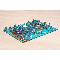 Puzzle Ravensburger 17516 Fantasy Forest Holz 500 Stücke