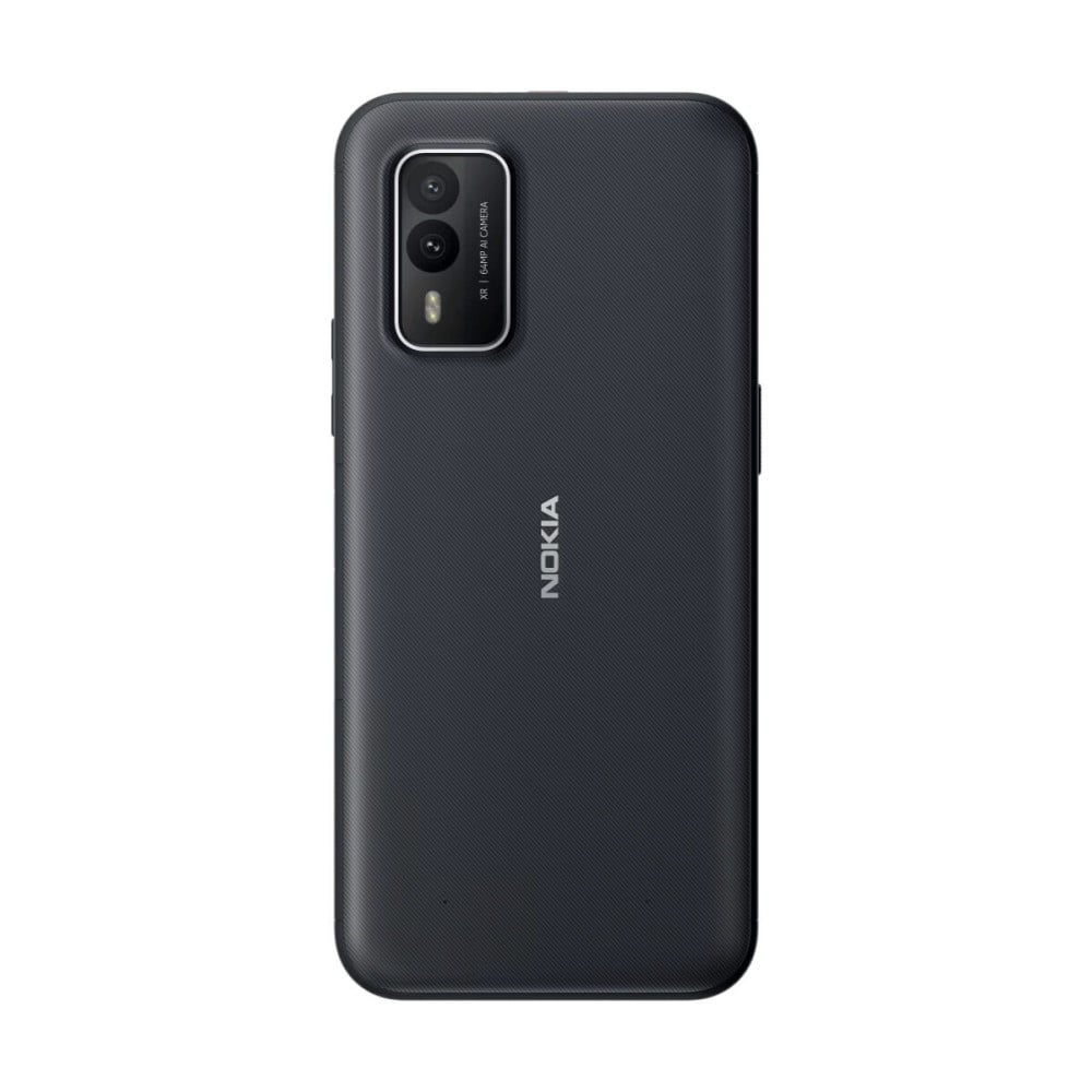 Smartphone Nokia XR21 5G 6,5" Octa Core 6 GB RAM 128 GB Noir