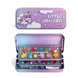 Schminkset für Kinder Martinelia Little Unicorn 22,5 x 9,5 x 4,5 cm