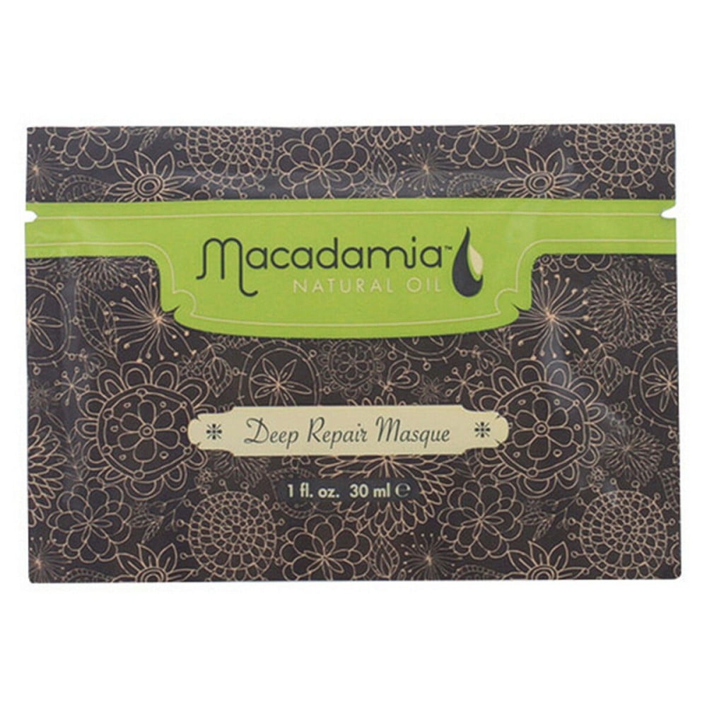 Masque pour cheveux Deep Repair Macadamia