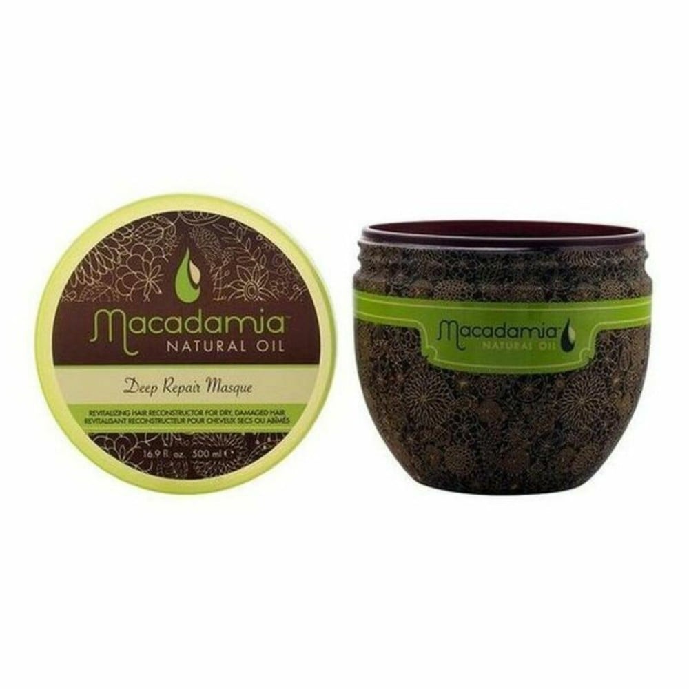 Masque pour cheveux Deep Repair Macadamia