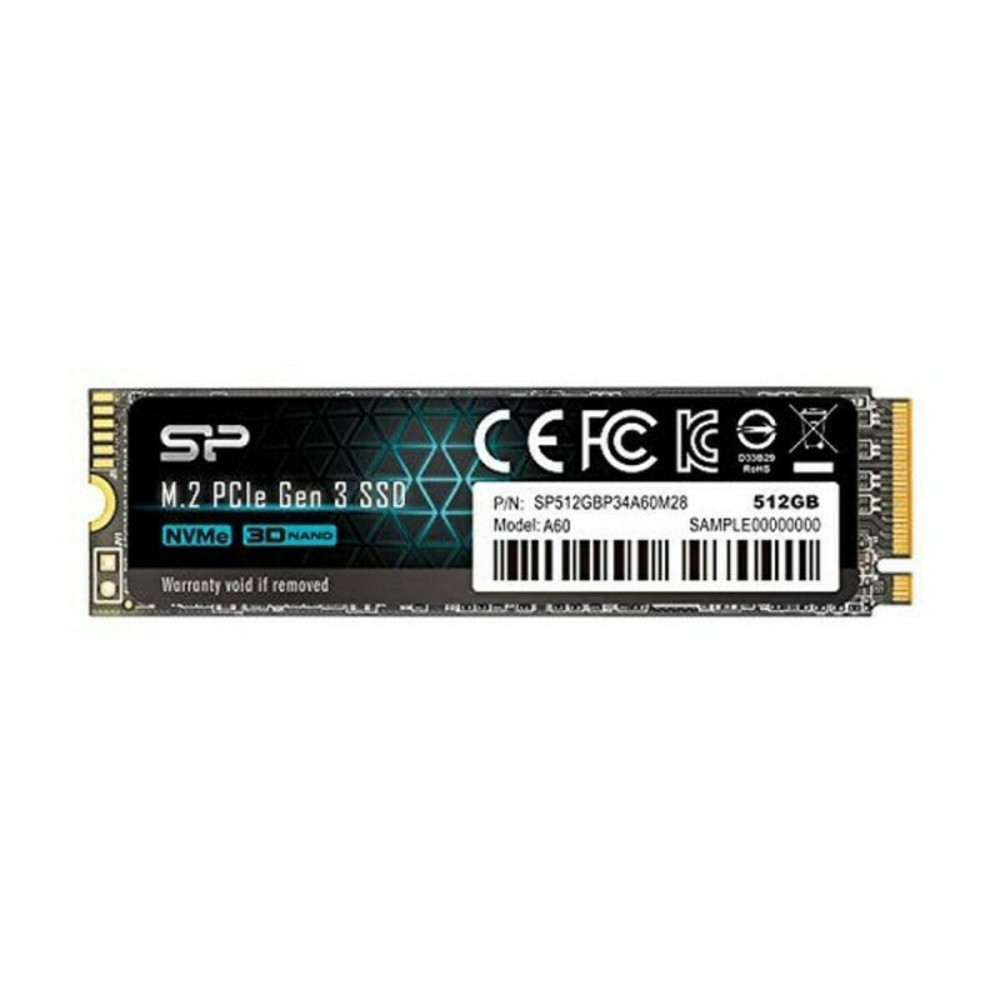 Disque dur Silicon Power P34A60M28 SSD M.2