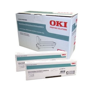 Original Toner OKI ES7412 Black (1 Unit)