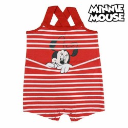 Baby's Sleeveless Romper Suit Minnie Mouse