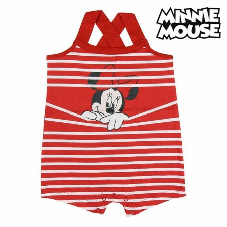 Barboteuse sans Manches pour Bébé Minnie Mouse