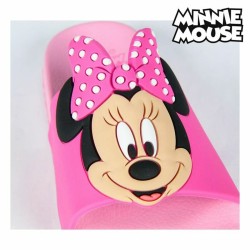 Tongs pour Enfants Minnie Mouse Noir