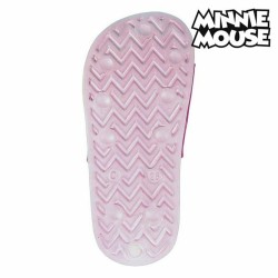 Tongs pour Enfants Minnie Mouse Noir