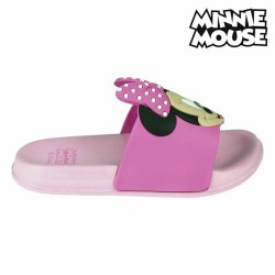 Tongs pour Enfants Minnie Mouse Noir