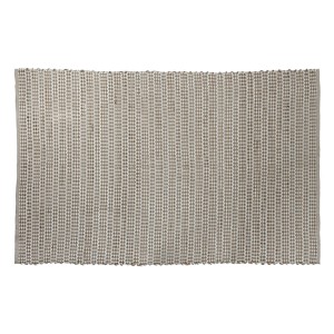 Tapis Home ESPRIT Blanc Marron Boho 160 x 230 cm