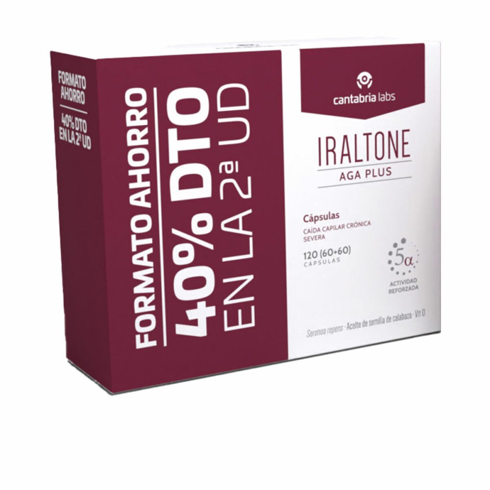 Assortiment pour cheveux Iraltone IRALTONE ORAL