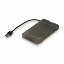 Boîtier Externe i-Tec MYSAFEU313 USB Noir USB-A USB 3.2