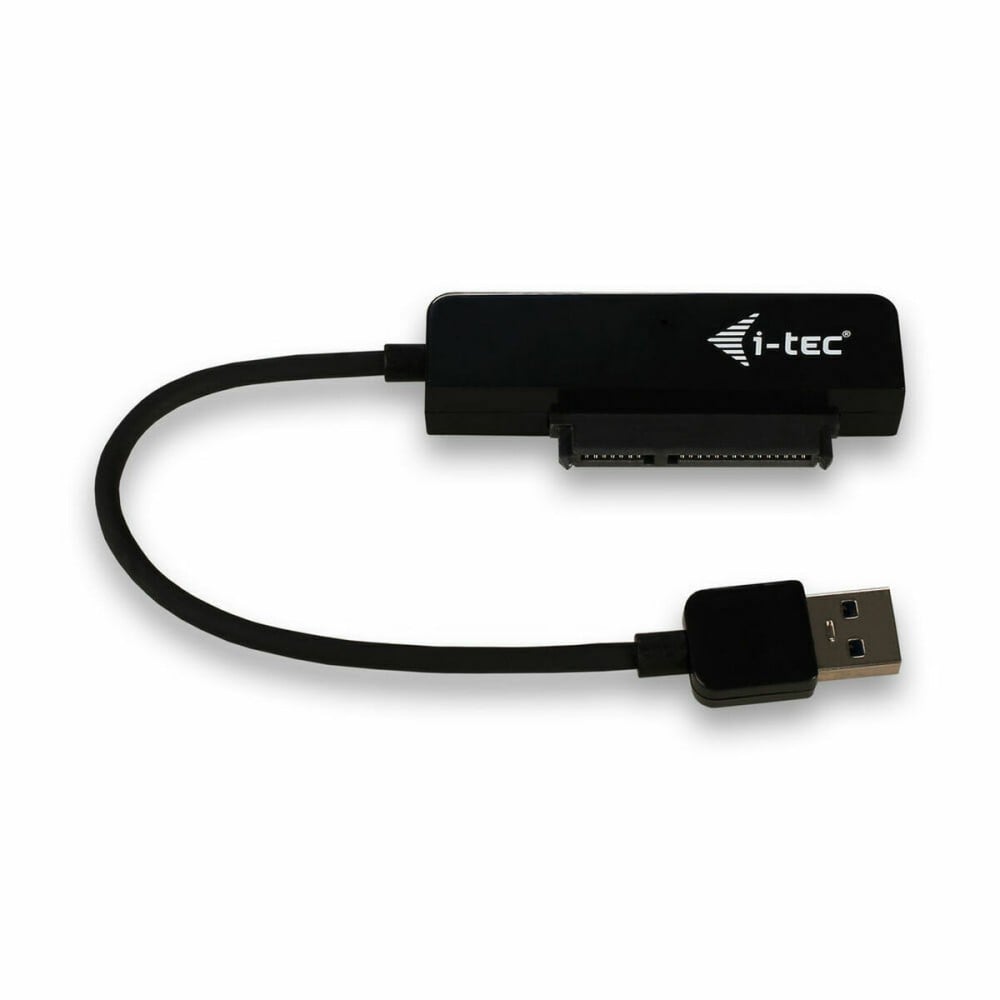 Externe Box i-Tec MYSAFEU313 USB Schwarz USB-A USB 3.2