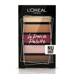 Palette mit Lidschatten La Petite Palette L'Oreal Make Up