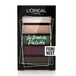 Palette mit Lidschatten La Petite Palette L'Oreal Make Up