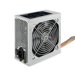 Bloc d’Alimentation TooQ TQEP-500SSE ATX 500W ATX 500 W RoHS