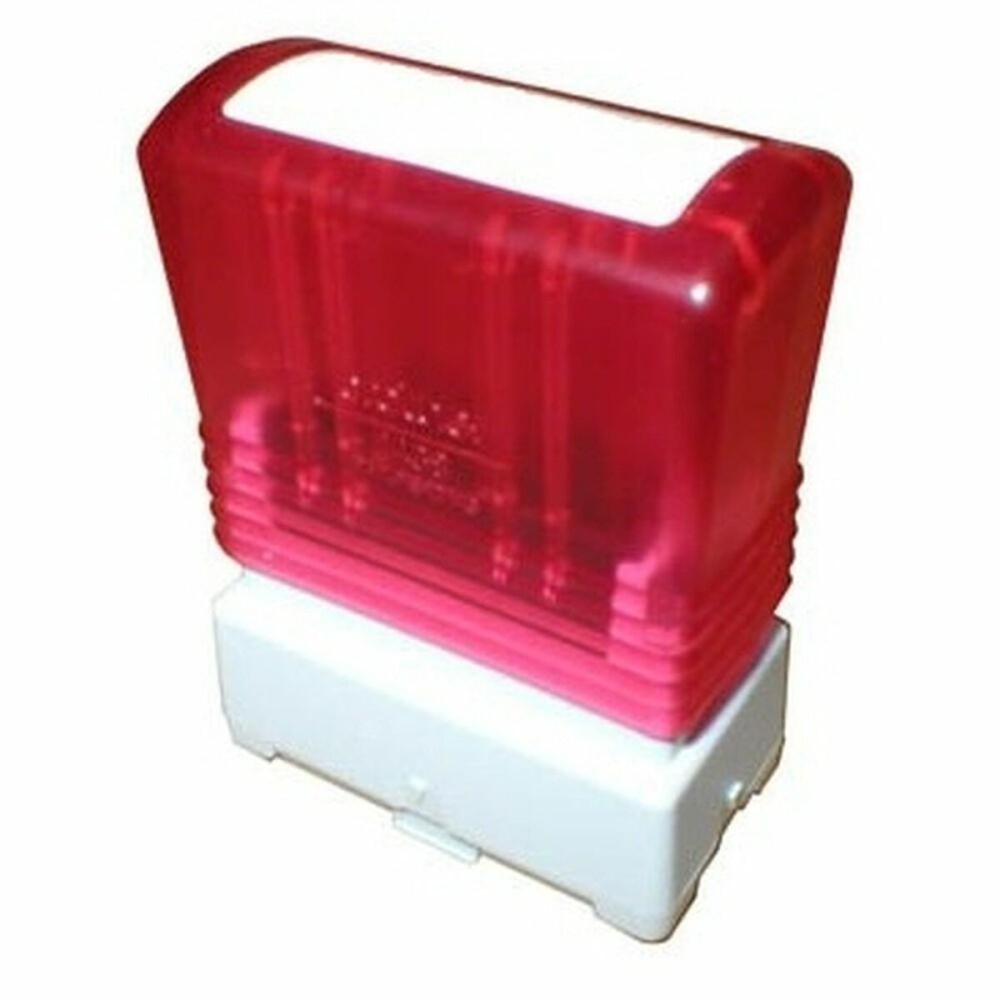 Stamper Brother PR2260R Red 6 Units