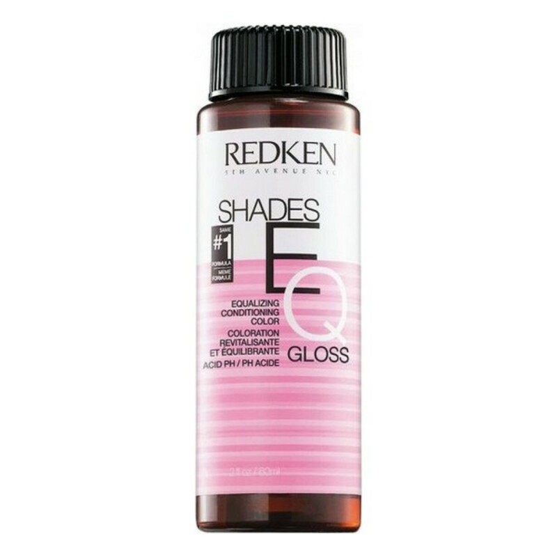 Semi-permanente Tönung Shades Eq 08vb Redken (60 ml)