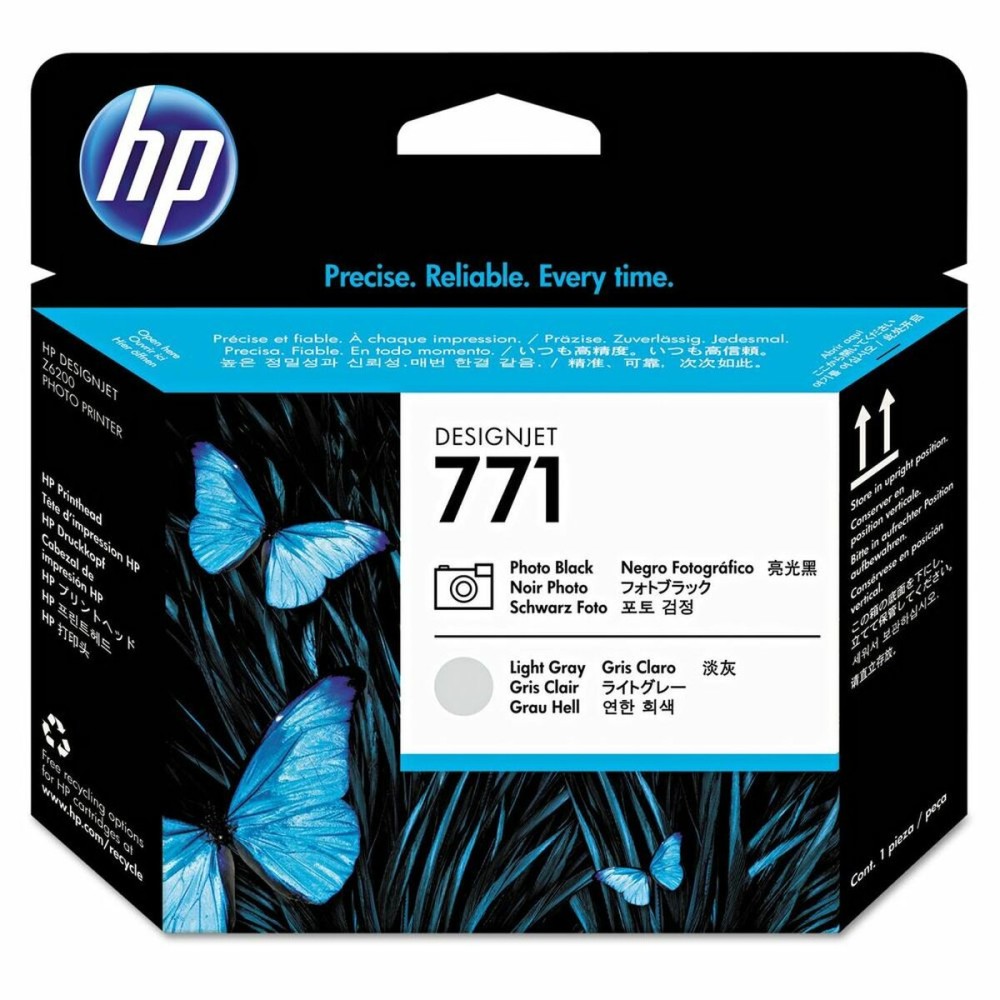 Original Ink Cartridge HP 771