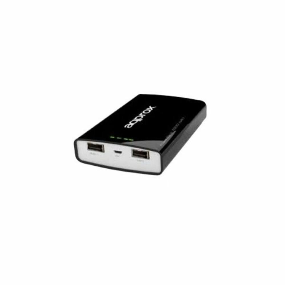 Power Bank approx! APPPB78EVBK Schwarz