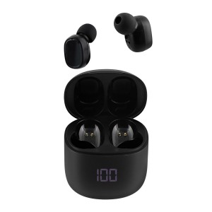 In-ear Bluetooth Headphones T'NB ONYX Black