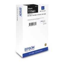 Original Ink Cartridge Epson C13T75614N Black