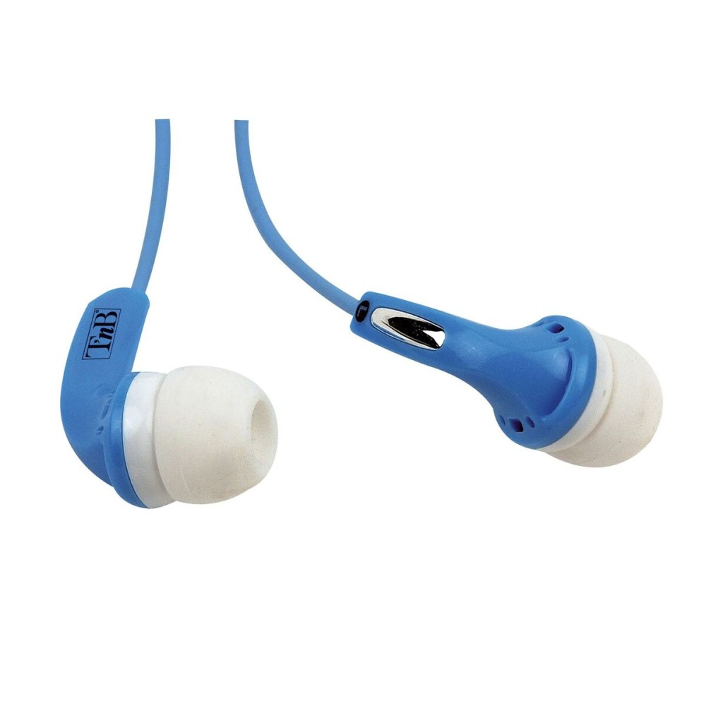 Headphones T'NB Fizz Blue