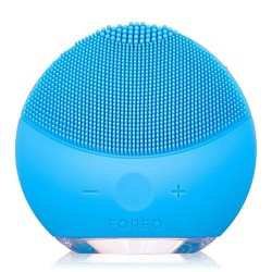 Brosse nettoyante visage LUNA MINI 2 Foreo Bleu