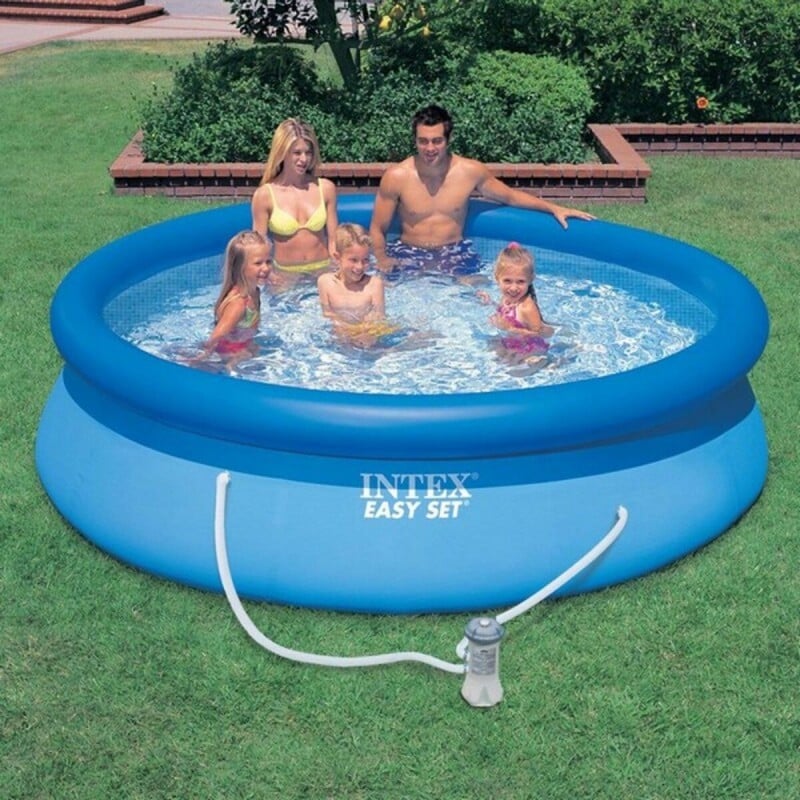 Piscine gonflable Easy Set Intex 5621 L (366 x 76 cm)