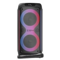 Bluetooth Speakers ZEN ZEN RINGS 600W Black