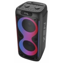 Bluetooth Speakers ZEN ZEN RINGS 600W Black