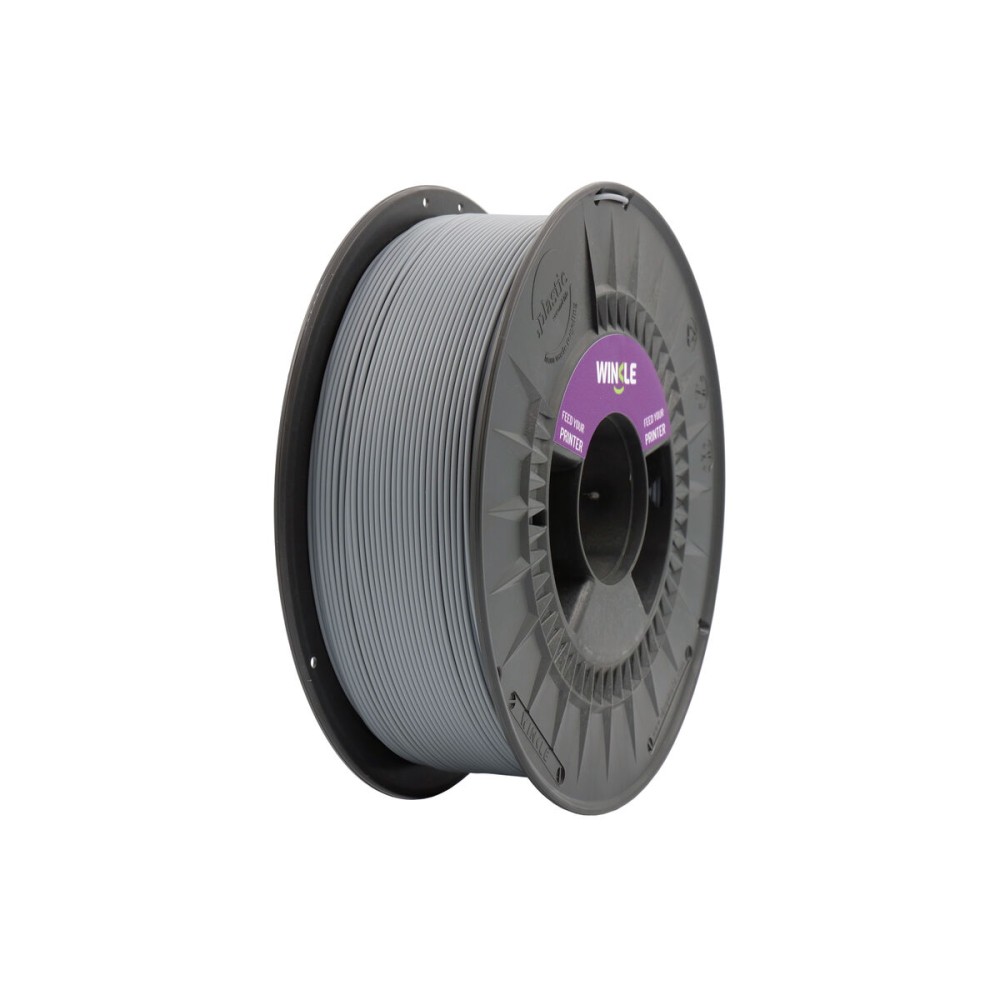 Filamentrolle Winkle PLA-HD Grau