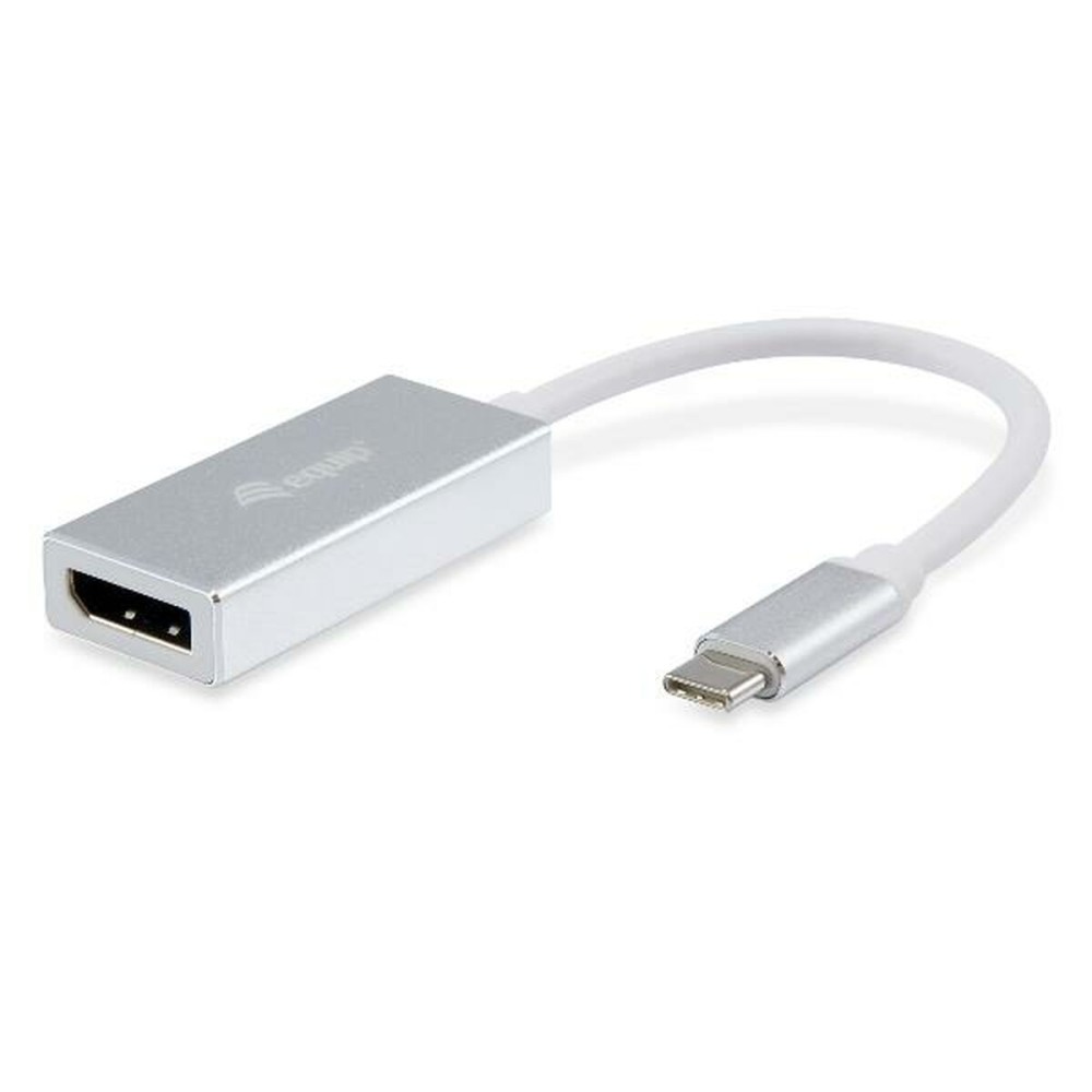 USB-Kabel Equip 133458 Weiß