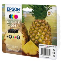 Original Ink Cartridge Epson 604 Black