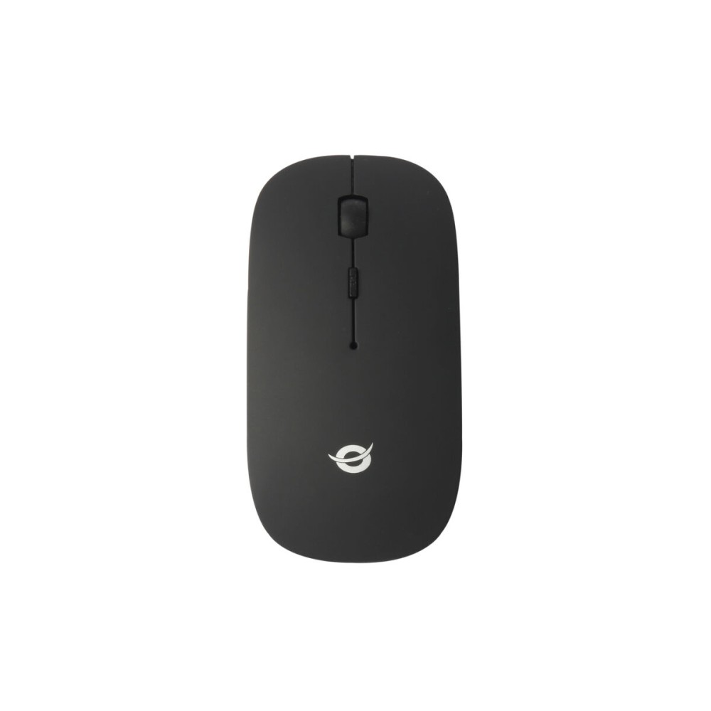 Souris Optique Sans Fil Conceptronic LORCAN01 Noir 1600 dpi