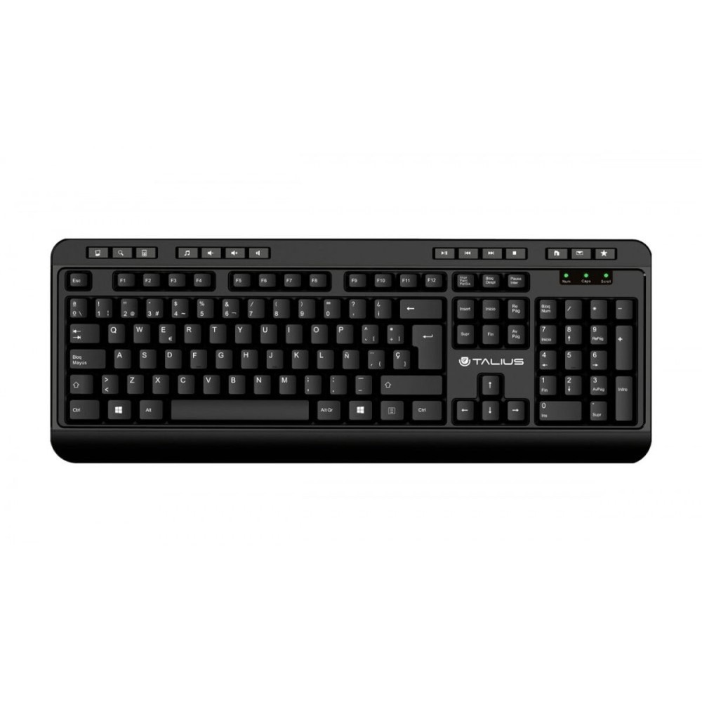 Keyboard Talius KB-503 Black